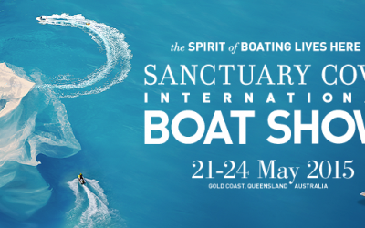 The 2015 Sanctuary Cove International Boat Show