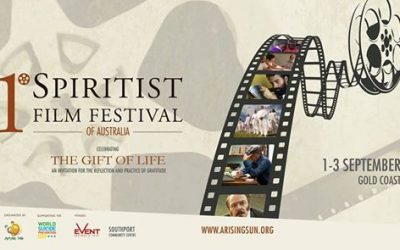 1st Spiritist Film Festival of Australia