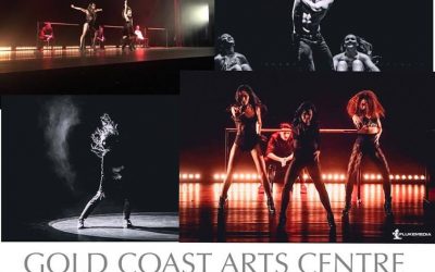 The Dream Dance Company Presents The Secret Society